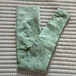 Gymshark Camo Legging